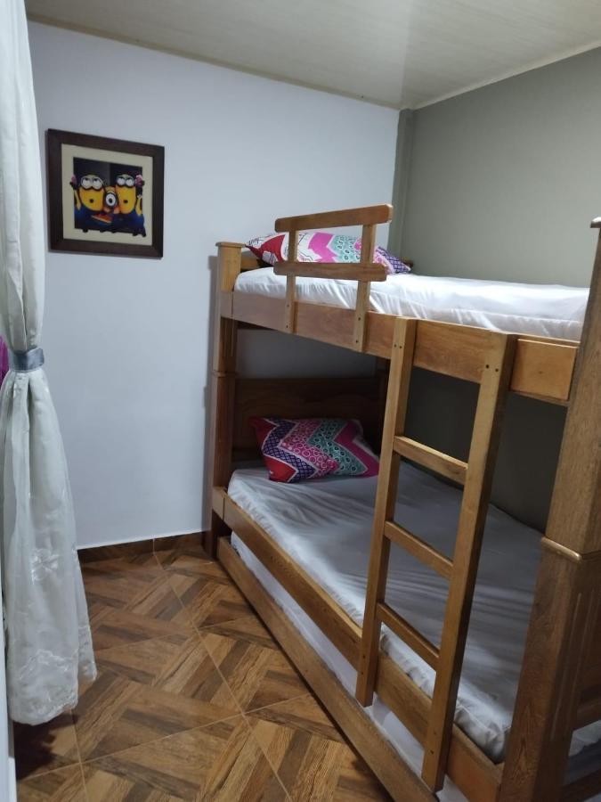 Apartamento Balcon De La Esperanza Гуатапе Экстерьер фото