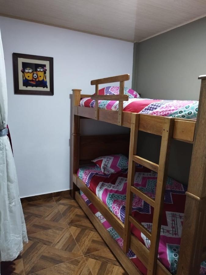 Apartamento Balcon De La Esperanza Гуатапе Экстерьер фото